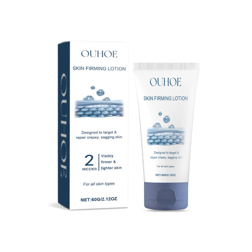 Skin Firming Lotion for Crepey, Sagging Skin