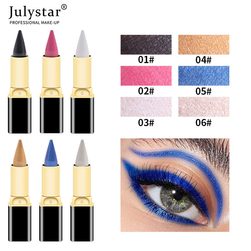 Colorful Eyeliner Pen for Bold Waterproof Eye Looks