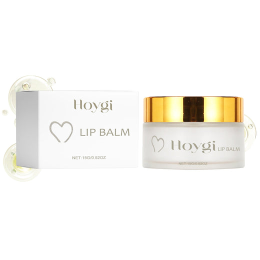 Lip Mask Balm for Fading Lip Lines & Dry Cracked Lips