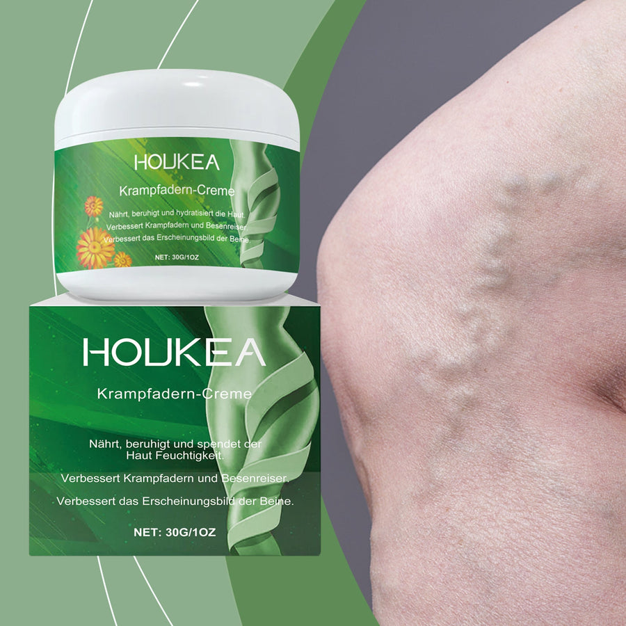 Leg Care Cream for Smooth, Moisturized-Looking Skin