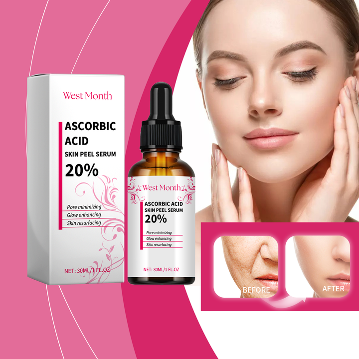 20% Vitamin C Serum for Dull, Uneven Skin Tone