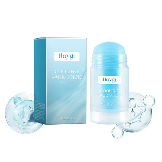 Cooling Mask Bar Stick for Instant Hydration On the Go