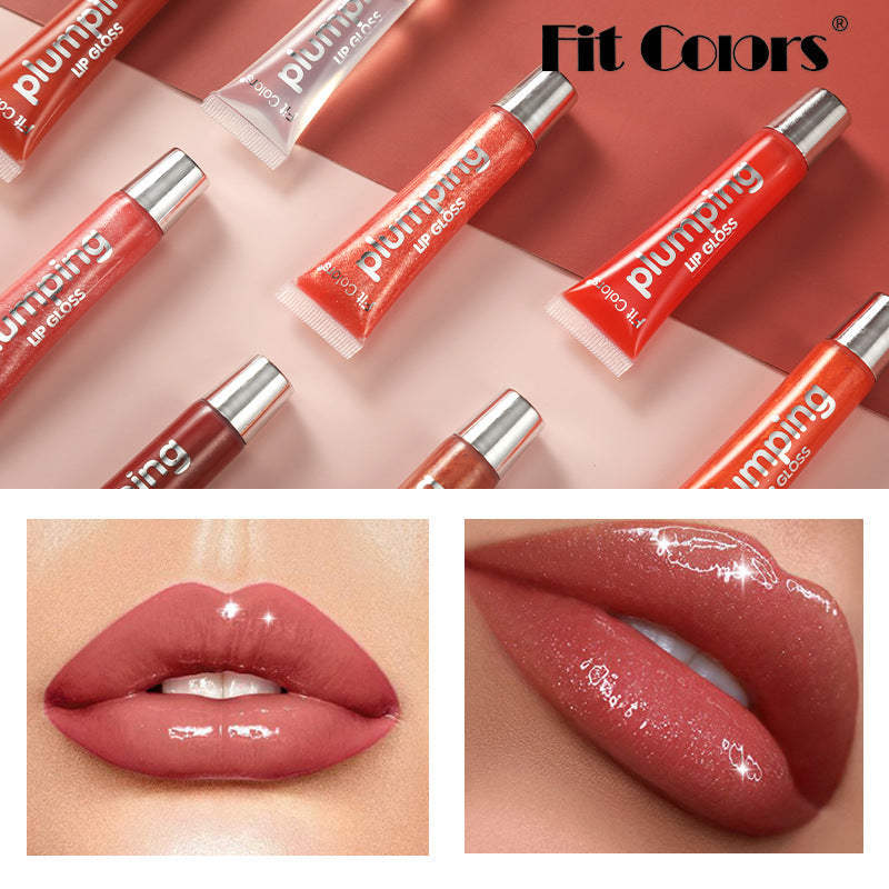 Plumping Lip Gloss for a Fuller-Looking, Juicy Shine