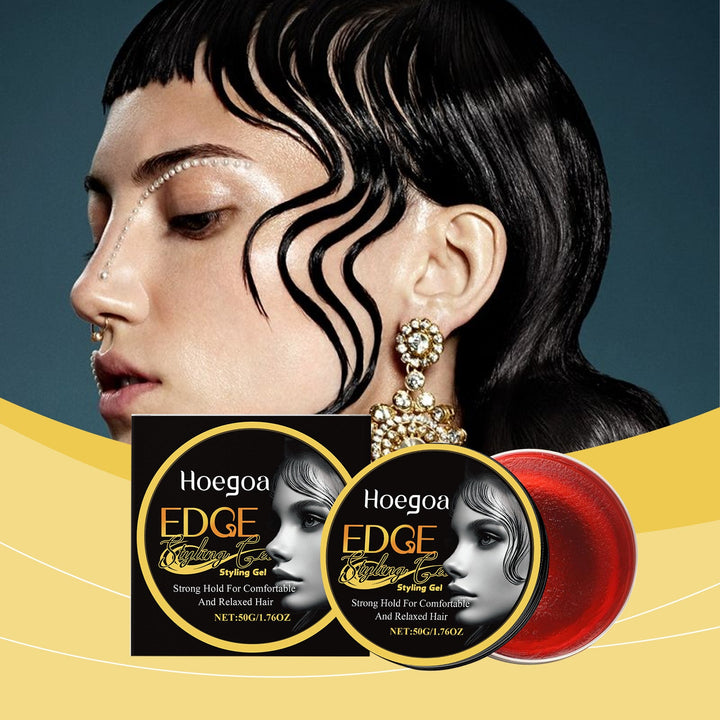 Hair Styling Wax for Smooth, Polished All-Day Hold