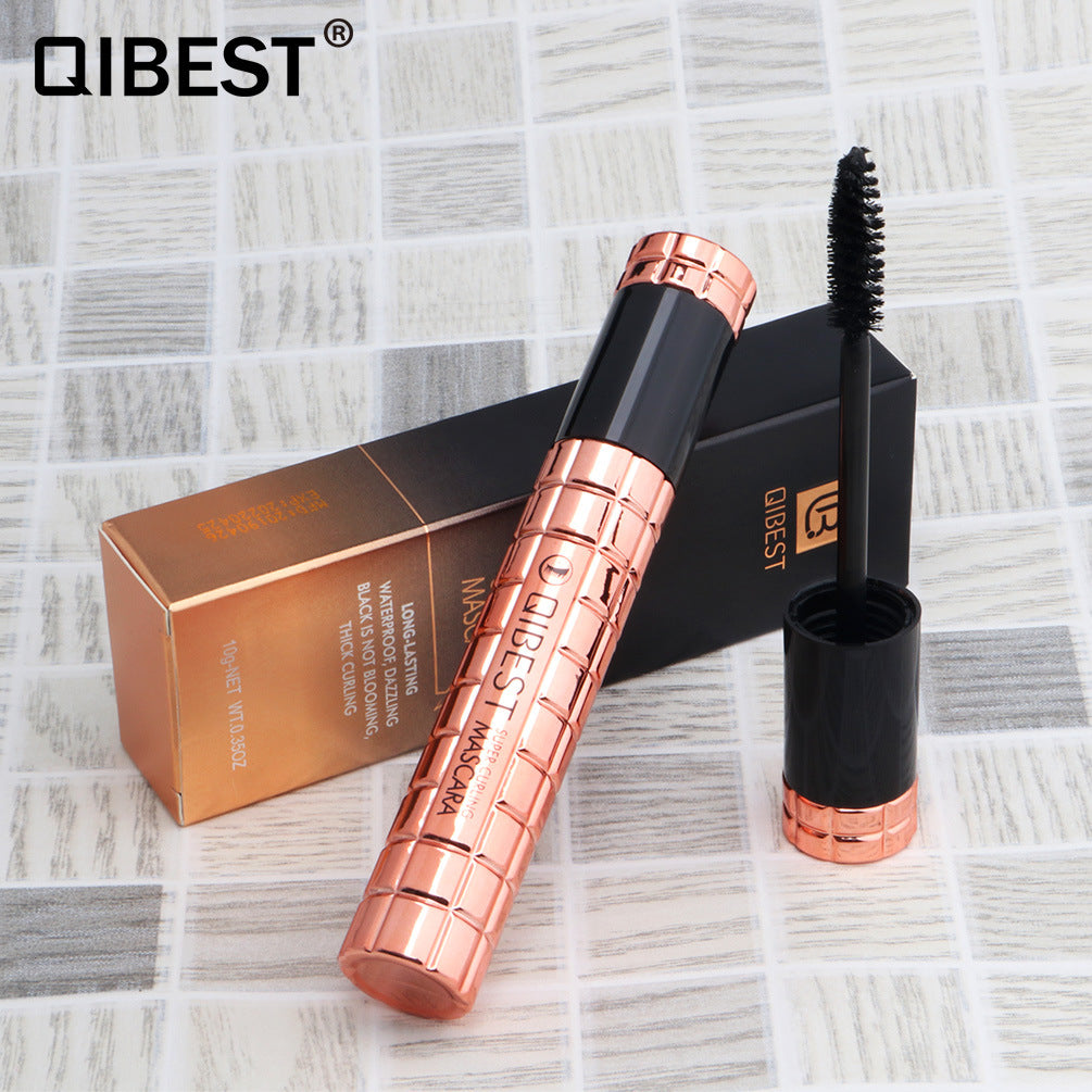 Waterproof Curling Mascara for Big, Dramatic, Defined Eyes