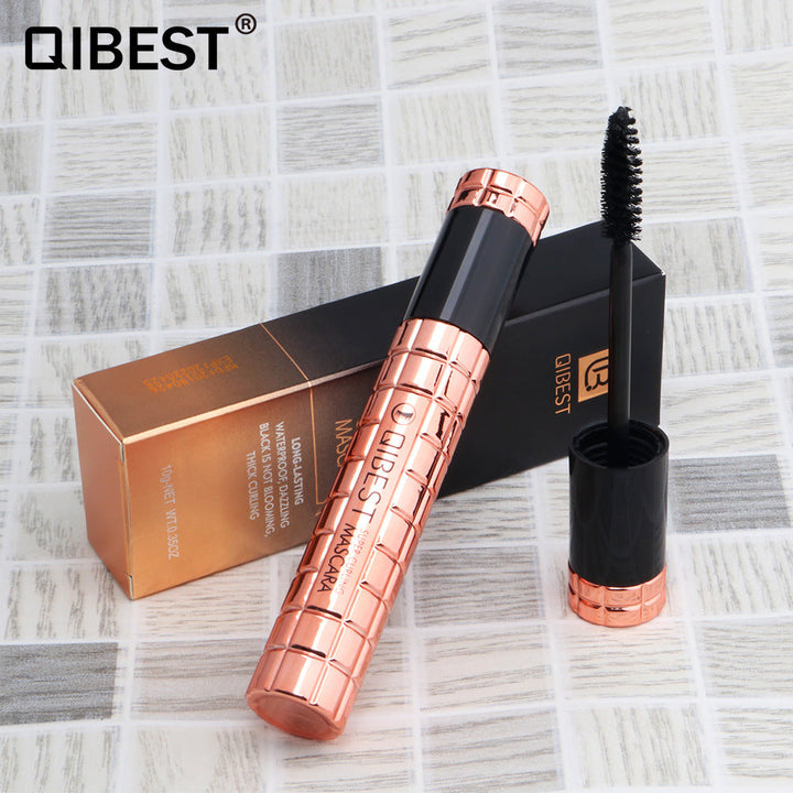 Waterproof Curling Mascara for Big, Dramatic, Defined Eyes