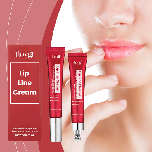 Lip Line Cream for Smoother, Hydrated Lips Daily Care