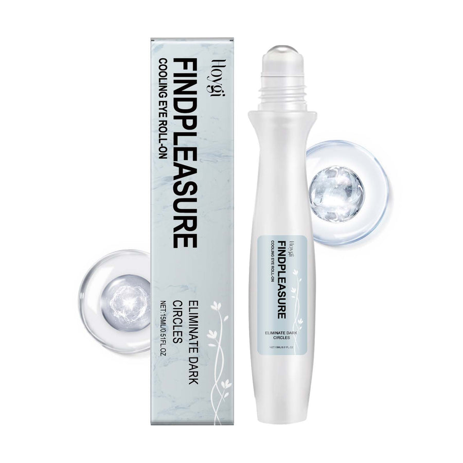 Niacinamide Cooling Roller Eye Cream for Dark Circles