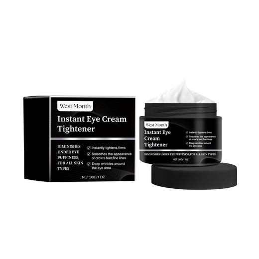 Instant Eye Cream Tightener for Crow's Feet & Puffiness