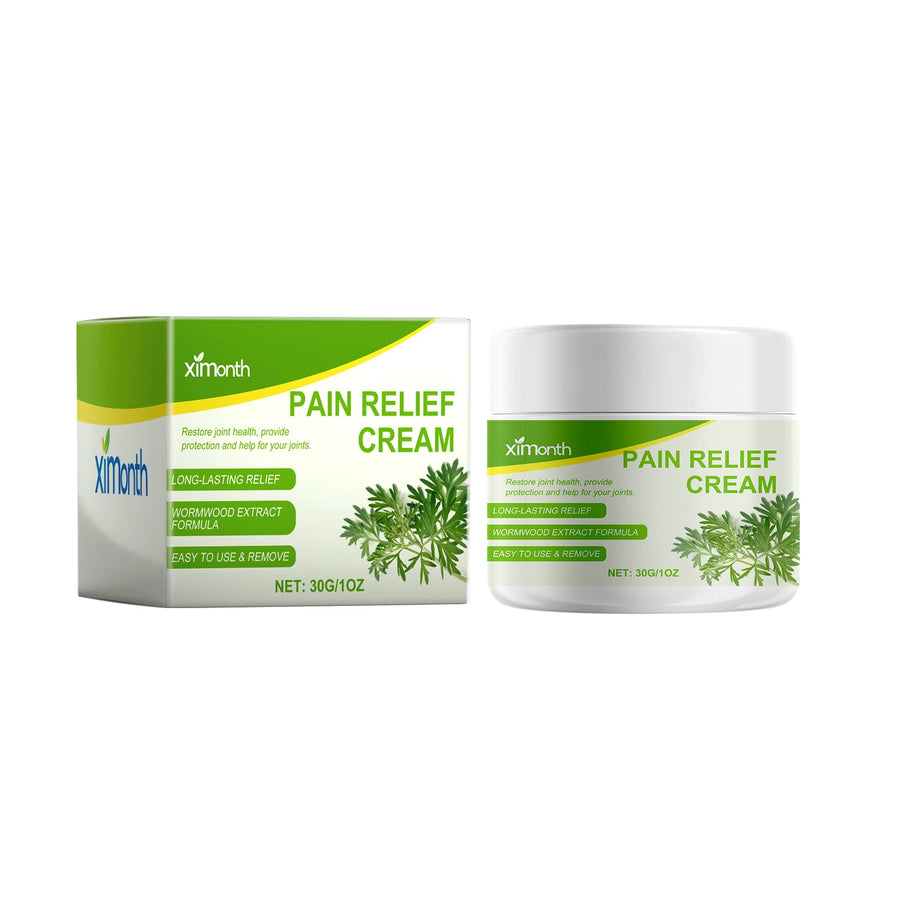Pain Relief Cream for Arthritis — Herbal Joint Soothing