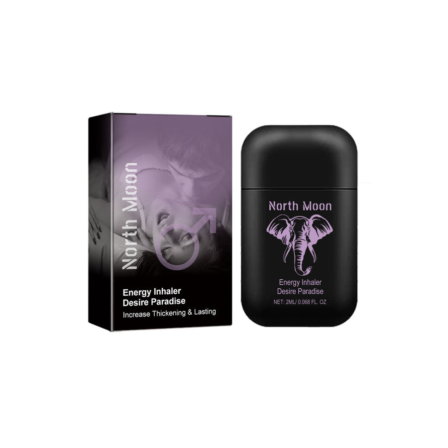 Energy Inhaler — Portable Boost for Energy & Intimacy