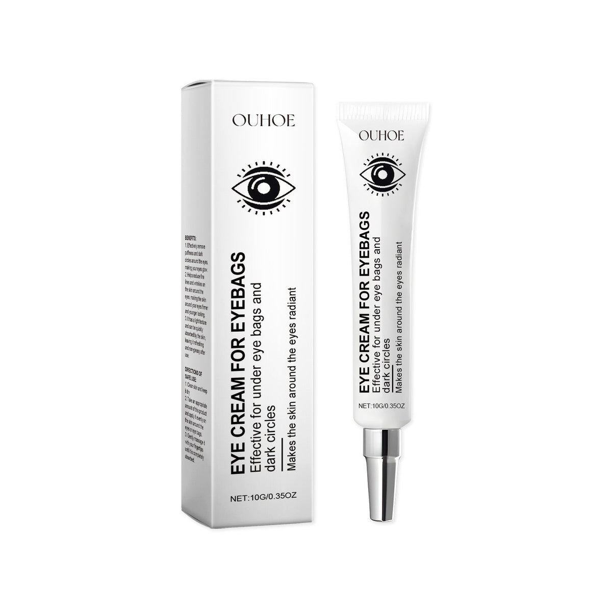 Eye Cream For Eyebags, Mild Skin Lotion To Reduce Puffy