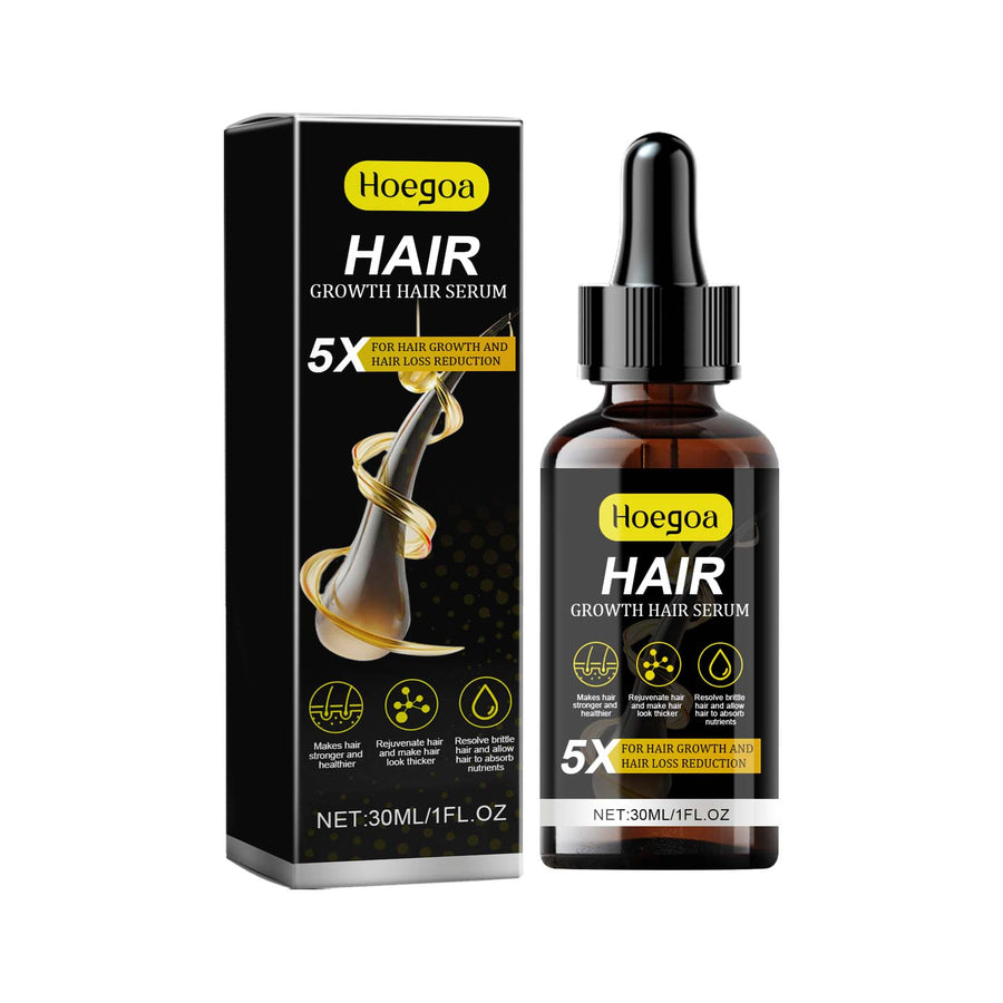 Hair Growth Serum for Thicker-Looking, Fuller Hair