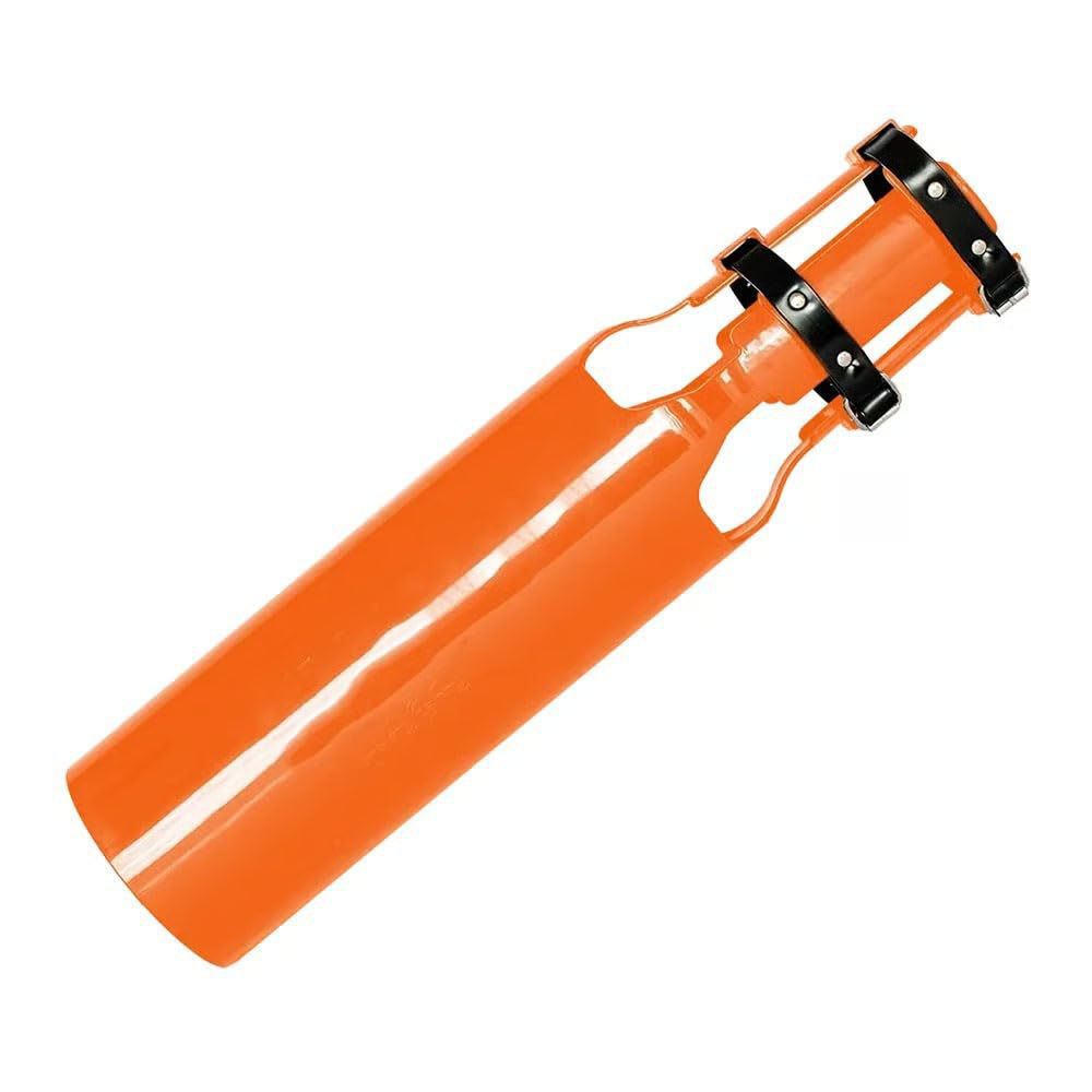 PVC Air Tank Leaf Blower Amplifier for High Flow