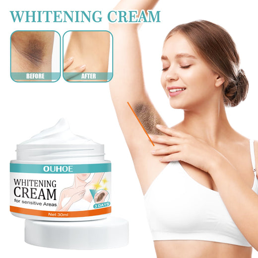 Underarm Brightening Cream – Visible Results in 3 Days