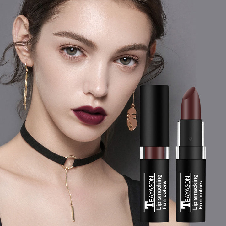 Creative Statement Lipstick Set: 12 Bold Color Shades