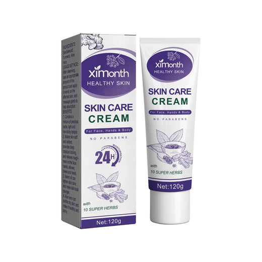 Herbal Body Cream for Cracked Heels & Dry Winter Skin