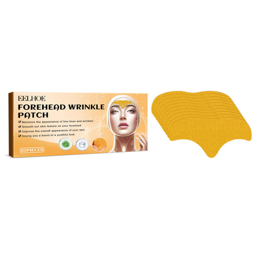 Forehead Wrinkle Patch - Smooth Fine Lines Overnight
