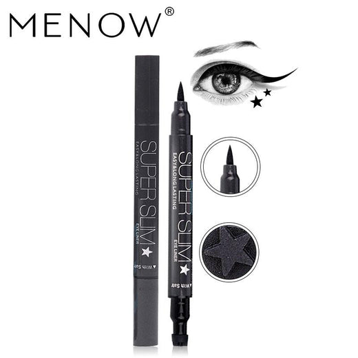 Precision Liquid Eyeliner Pen for Easy, Long-Lasting Wings