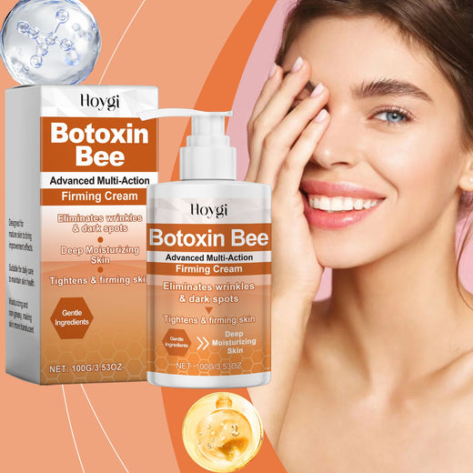 Hoygi Skin Care Cream, Brightened, Supple, Improved Skin Con