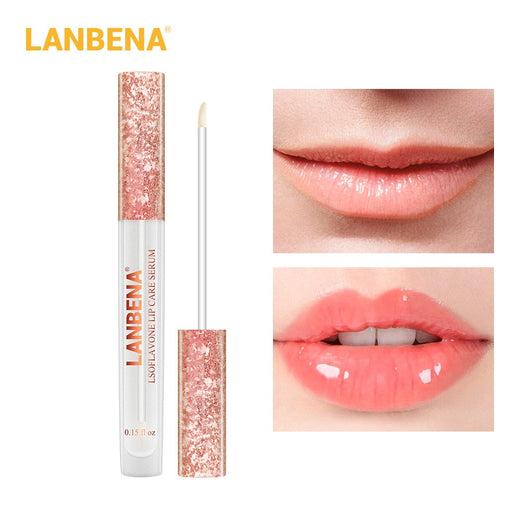Lip Plumping Serum for Moisturized, Smoother Lips