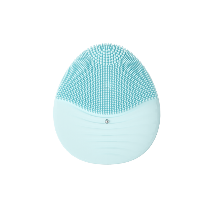 Sonic Facial Cleansing Brush — Iontophoresis for Clear Skin