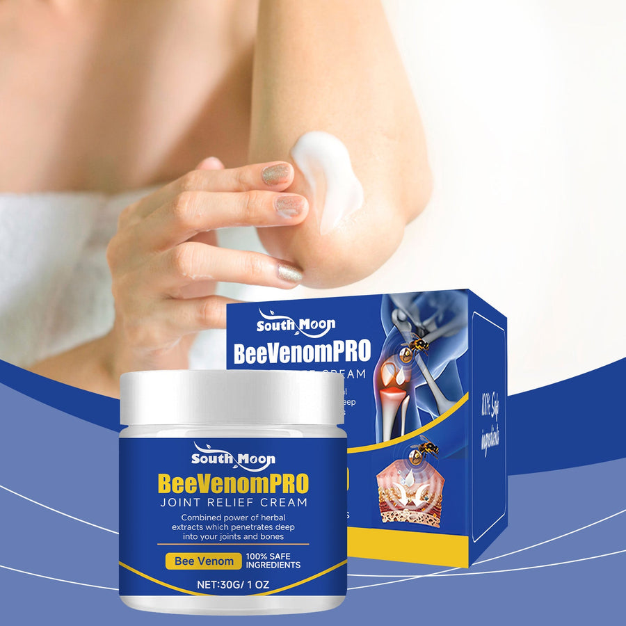 Herbal Joint Care Cream – Soothe & Moisturize with Natural