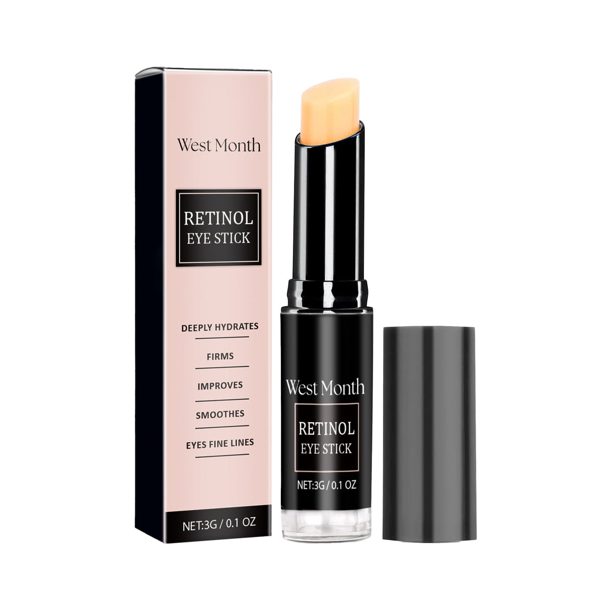 Retinol Eye Stick for Dark Circles & Fine Lines