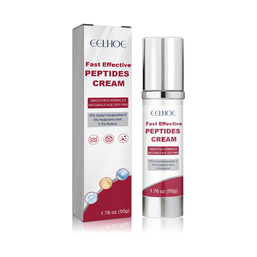 Retinol Hyaluronic Acid Cream for Fine Lines & Firming