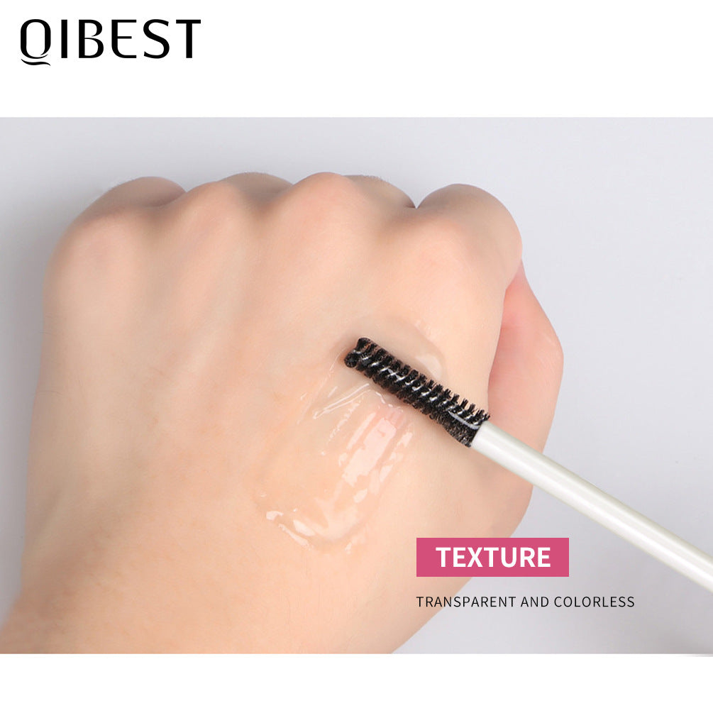 Clear Eyebrow Styling Gel for Long-Lasting Definition