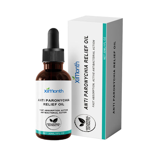 Nail Repair Oil for Paronychia Relief & Cuticle Care
