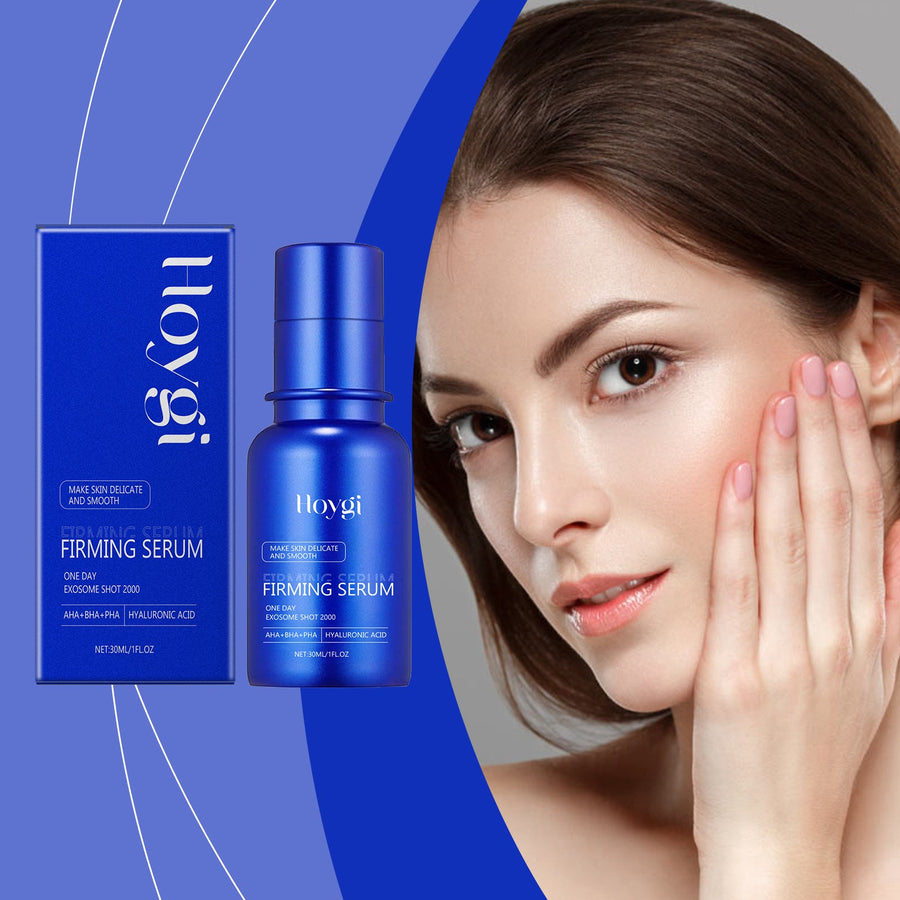 Firming Serum for Face with Niacinamide & Hyaluronic Acid