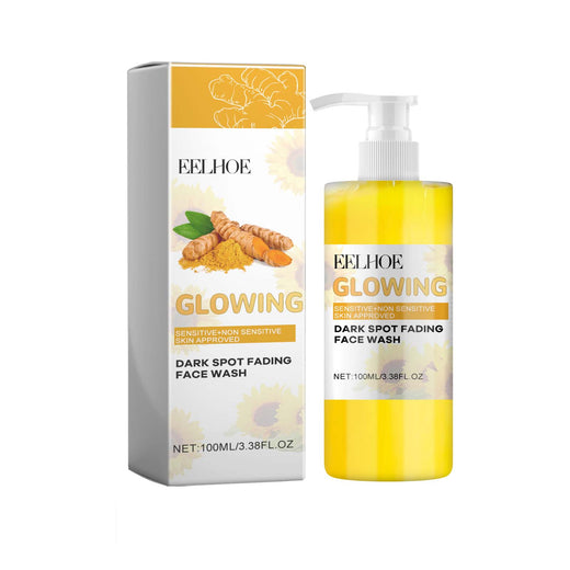 Turmeric Cleanser for Dark Spots & Deep Pore Cleansing
