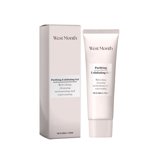 Purifying Exfoliating Gel — Shrink Pores & Reveal Smooth Skin