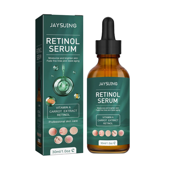 Retinol Serum for Brighter, Firmer-Looking Skin Care