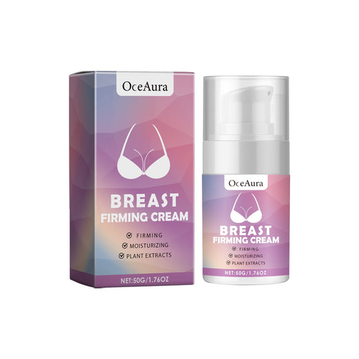 Oceaura Breast Firming Cream for Visibly Lifted Skin