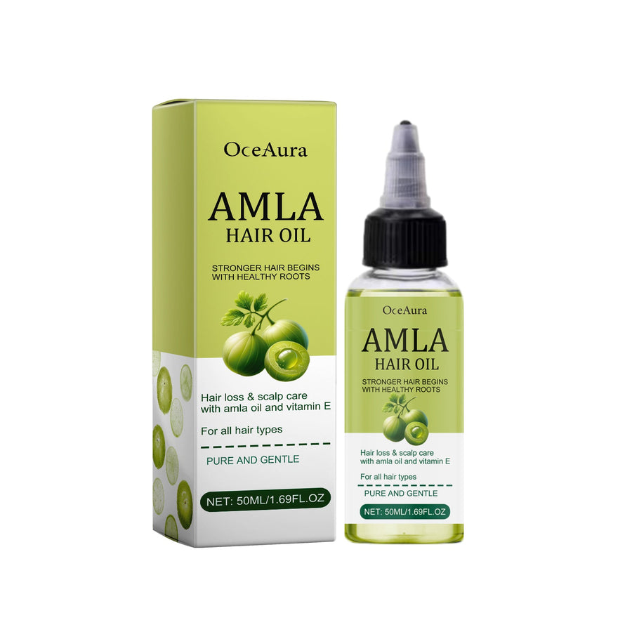 Hair Oil for Dry Frizzy Hair, Smoother Easier Combing
