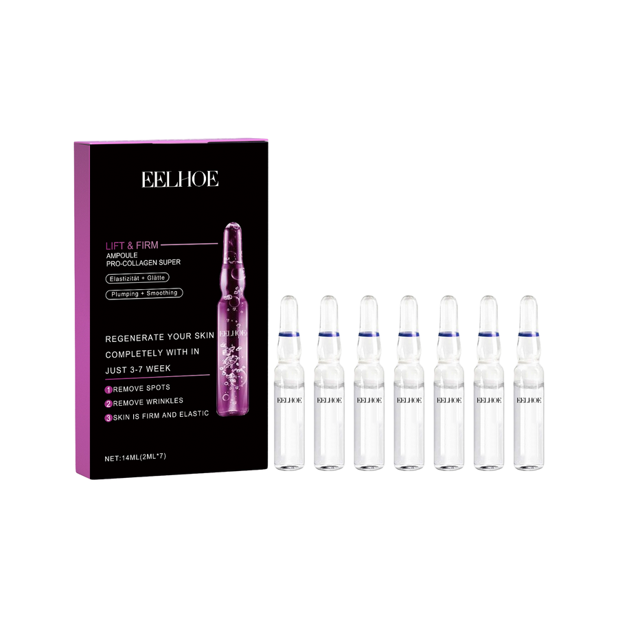 Ceramide Ampere Serum Ampoules for Firmer, Younger Skin