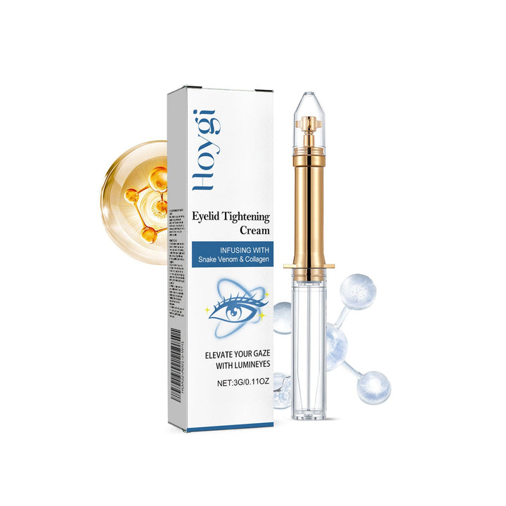 Snake Venom Eye Cream for Sagging Lids & Fine Lines