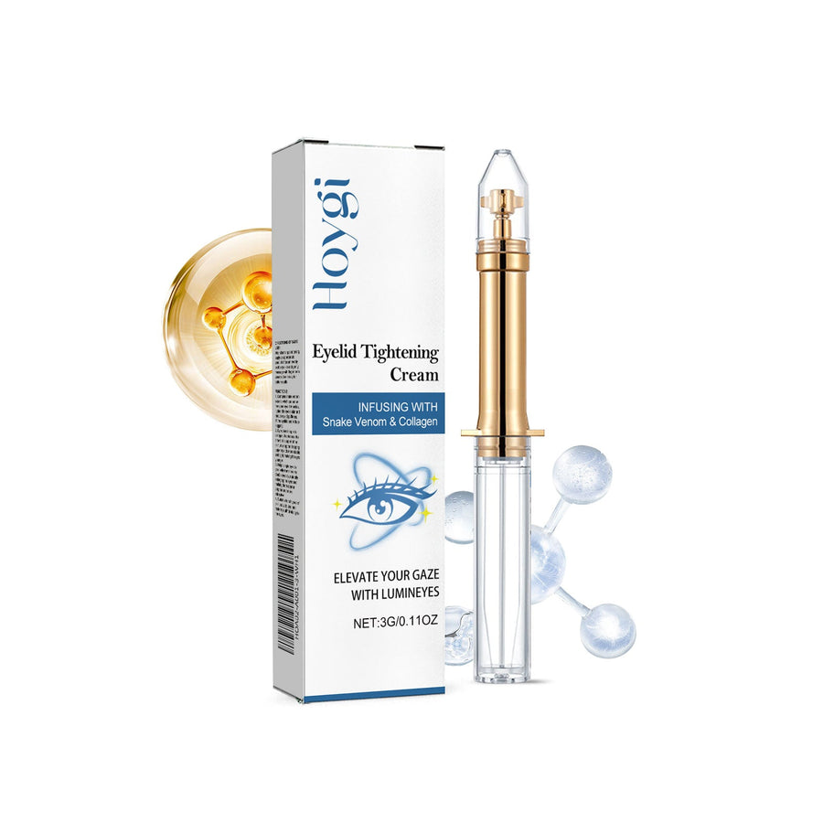 Snake Venom Eye Cream for Sagging Lids & Fine Lines