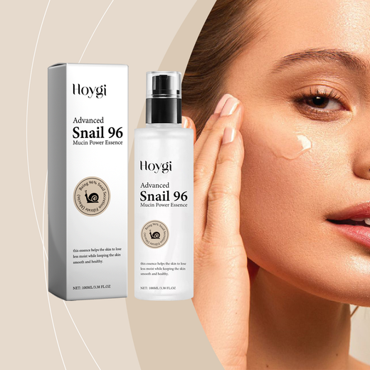 Snail Mucin Serum 96% - Deep Hydration & Wrinkle Repair