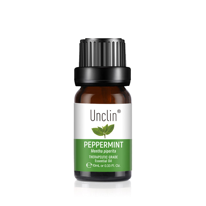 Plant-Based Essential Oil for Refreshing Aromatherapy