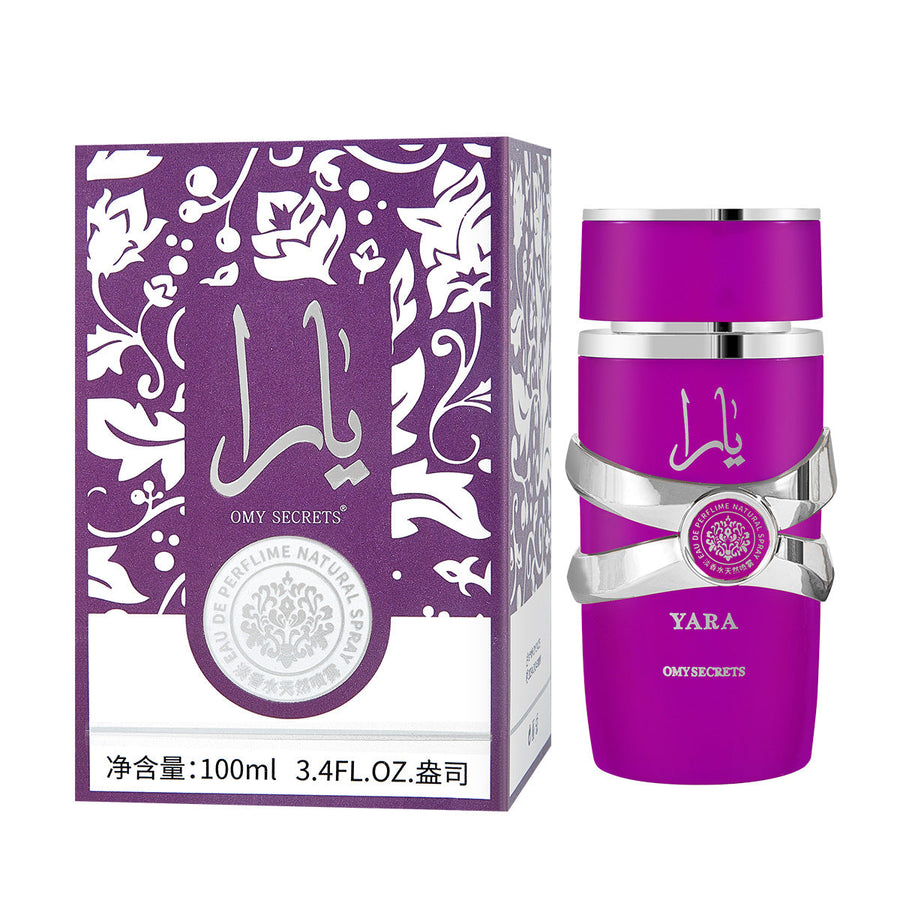 Arabic Oud Perfume for Men — Long-Lasting Dubai Scent, 100ml