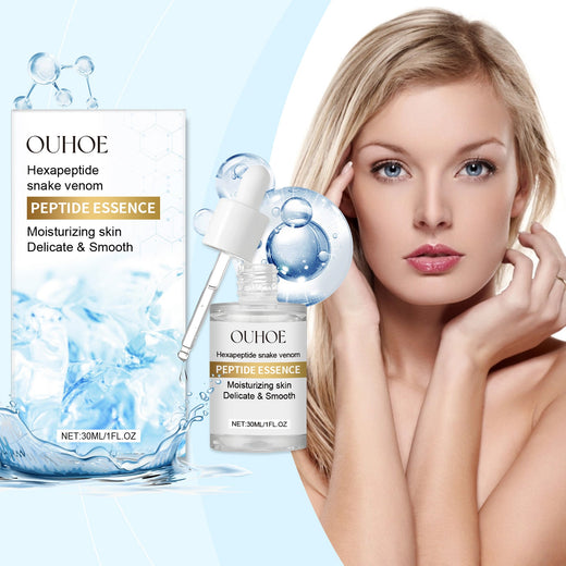 Peptide Firming Serum with Hexapeptide Snake Venom