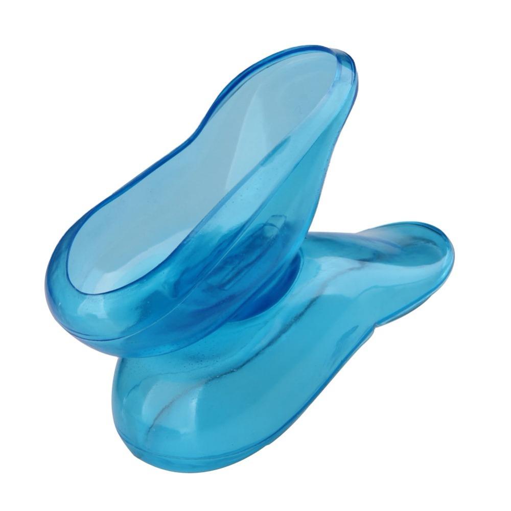 Silicone Ear Cover for Hair Dye — Reusable, Stays Put