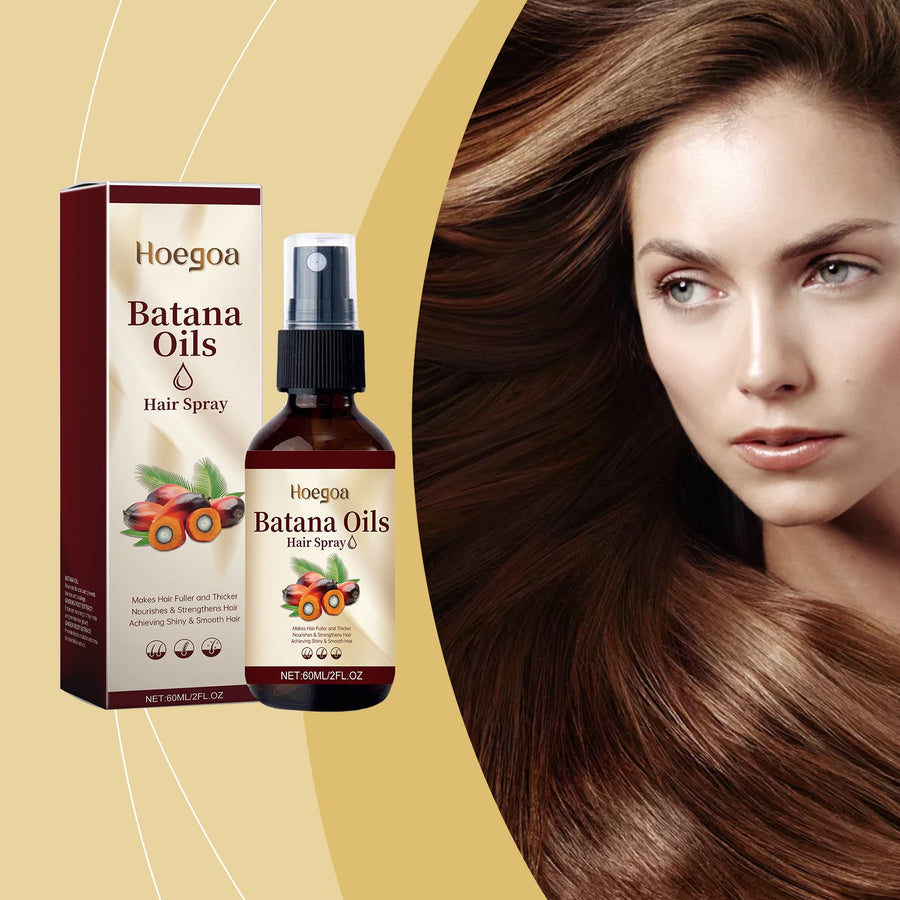 Hair Conditioner Spray for Softer, Stronger Hair