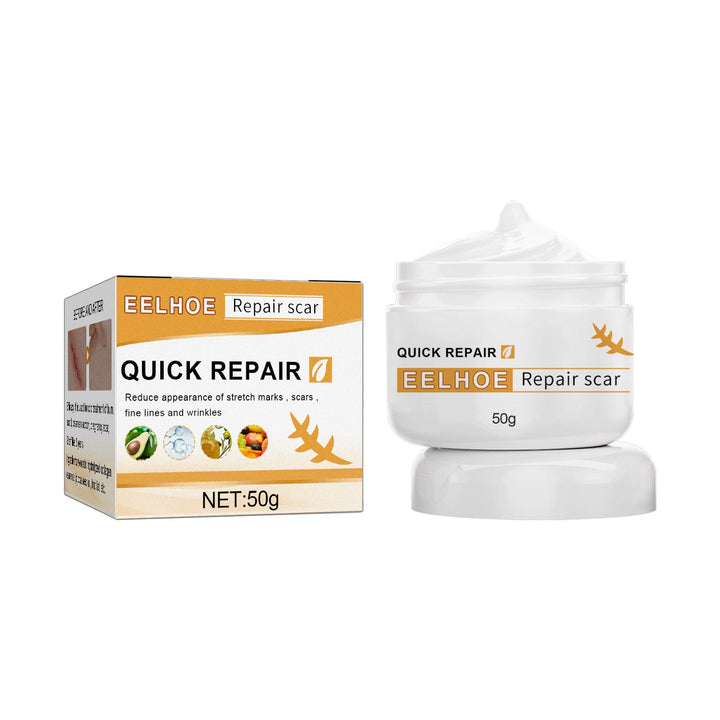 Scar Repair Cream — Fades Scars & Restores Smooth Skin