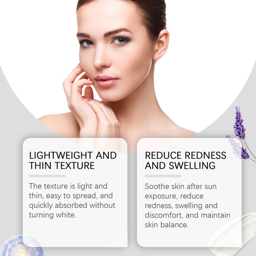 Hoygi SPF 30+ Essence Lotion, Lightweight Sun Serum