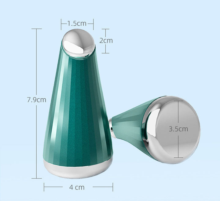 Ice Facial Roller — Cool, Tighten & Shrink Pores Instantly