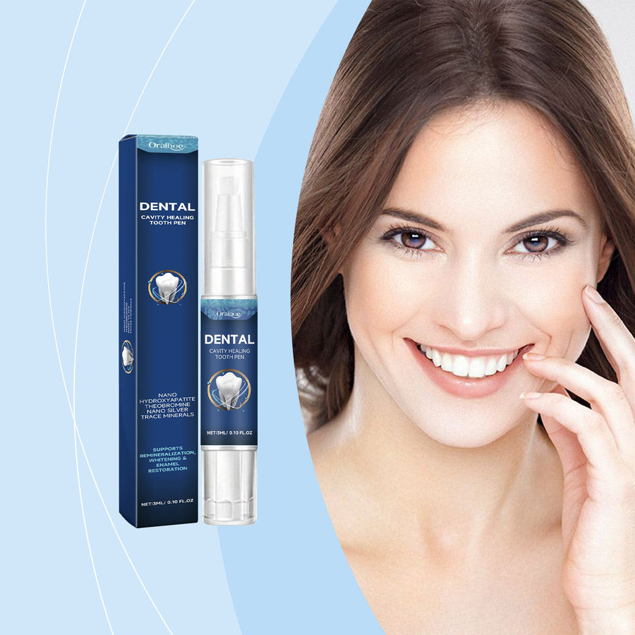 Dental Cavity Healing Pen — Repair & Whiten